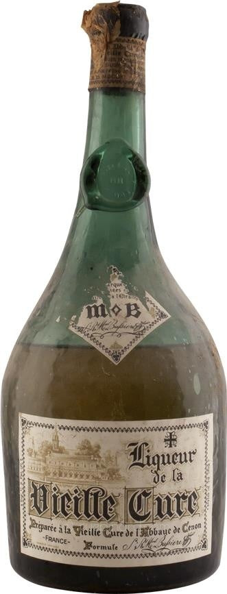 1912 Abbaye de Cenon Société Anonyme Liqueur - Rue Pinard