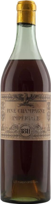 1811 Lucien Foucauld &amp; Co Impérial Cognac Fine Champagne NV - Rue Pinard