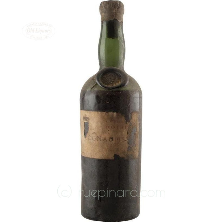 1825 Brossault & Co Reserve Royale Cognac - Aged to Perfection - Slijterij Rue Pinard 