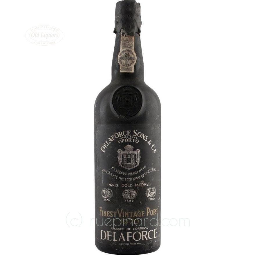 Port 1970 Delaforce Sons SKU 4330