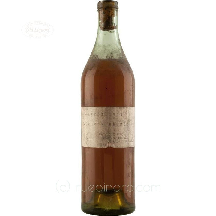 Cognac 1914 Otard Dupuy SKU 3957