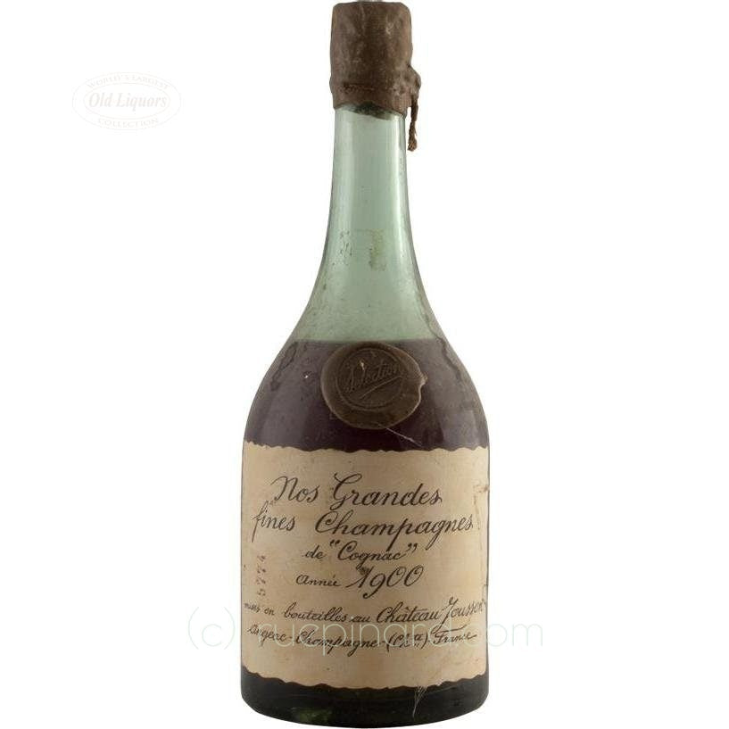 Cognac 1900 teau Jousson SKU 4611