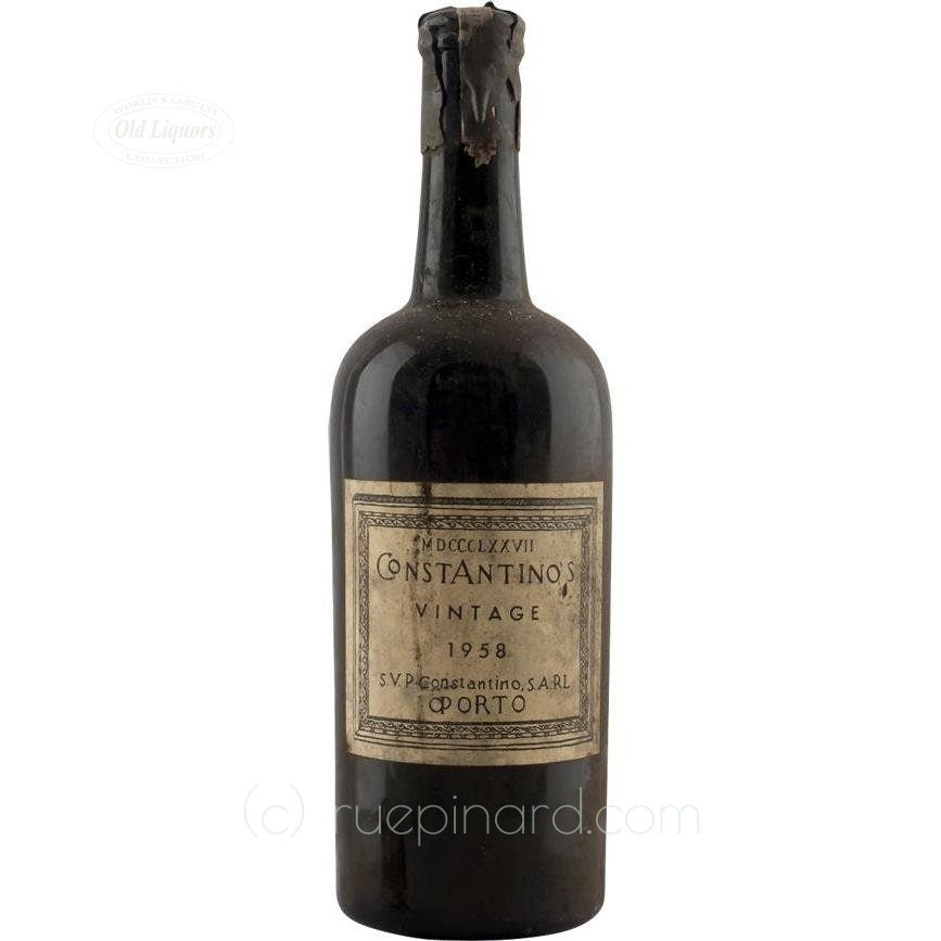 Port 1958 Constantino SKU 4329