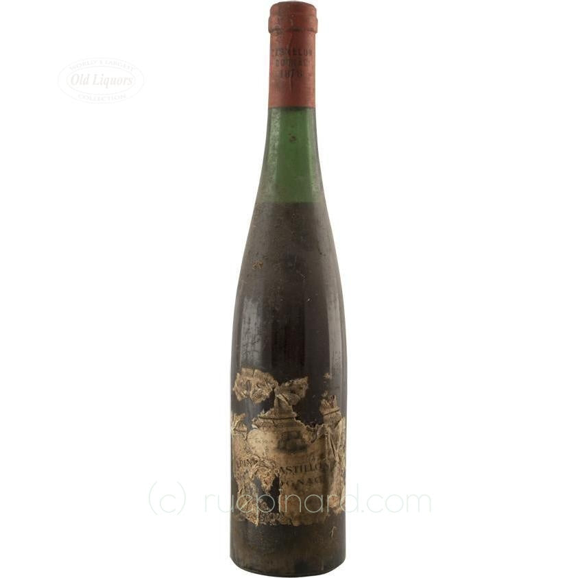 Cognac 1878 Pinet Castillon SKU 4535