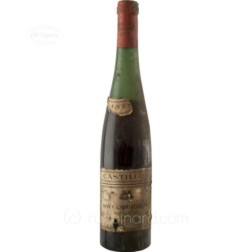 Cognac 1878 Pinet Castillon SKU 4534