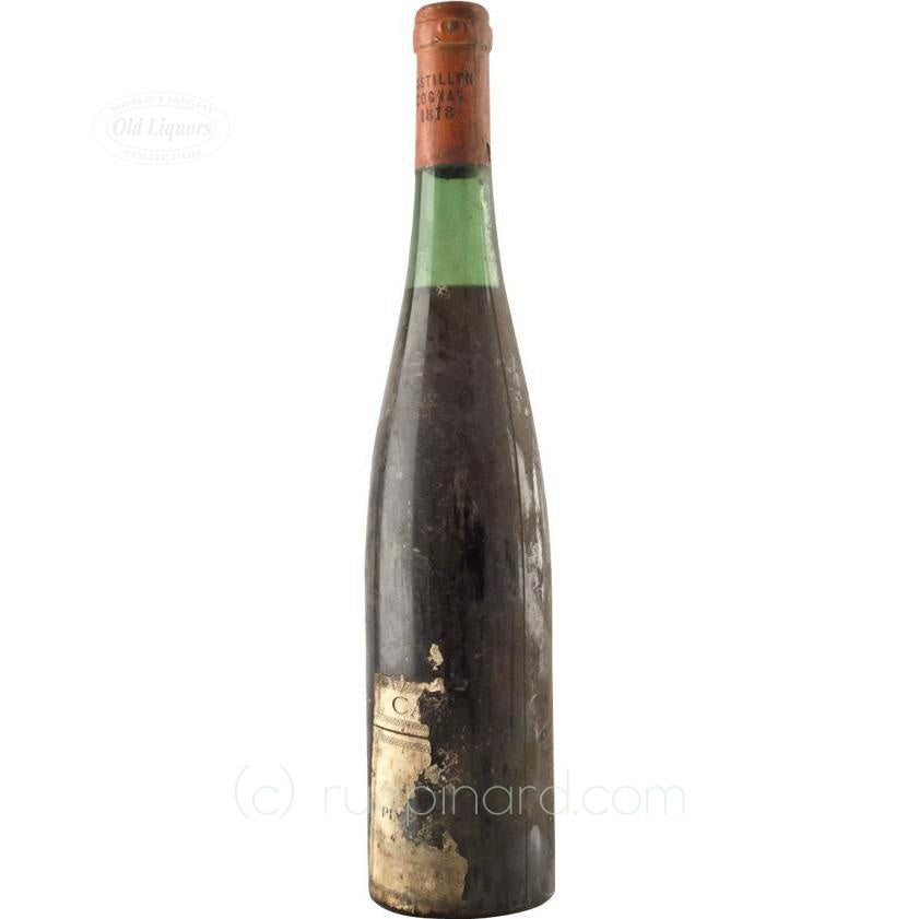 Cognac 1878 Pinet Castillon SKU 4542