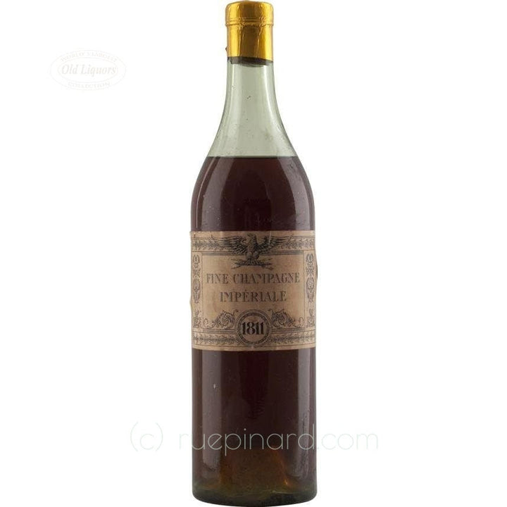 Cognac 1811 Lucien Foucauld SKU 4227