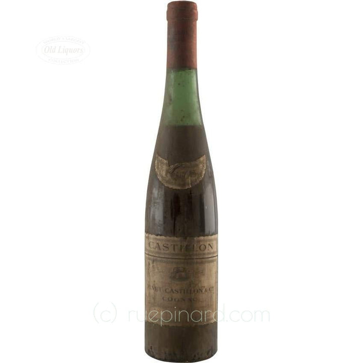 Cognac 1878 Pinet Castillon SKU 4530