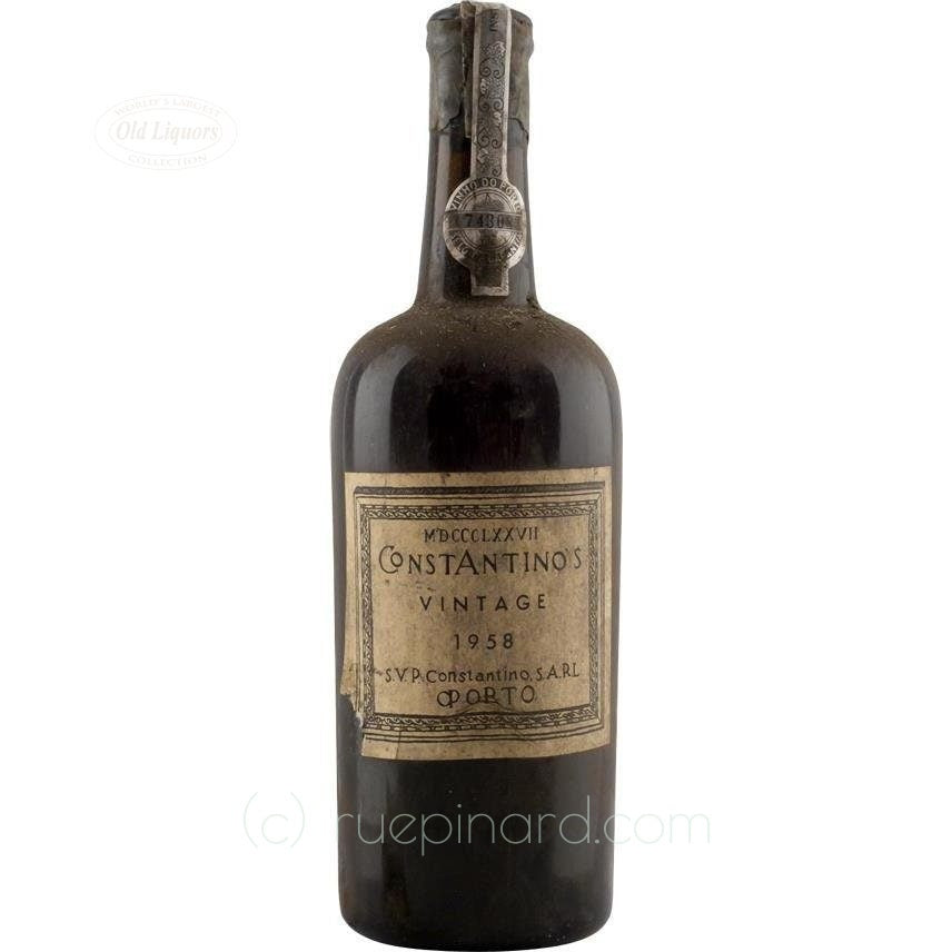 Port 1958 Constantino SKU 4326