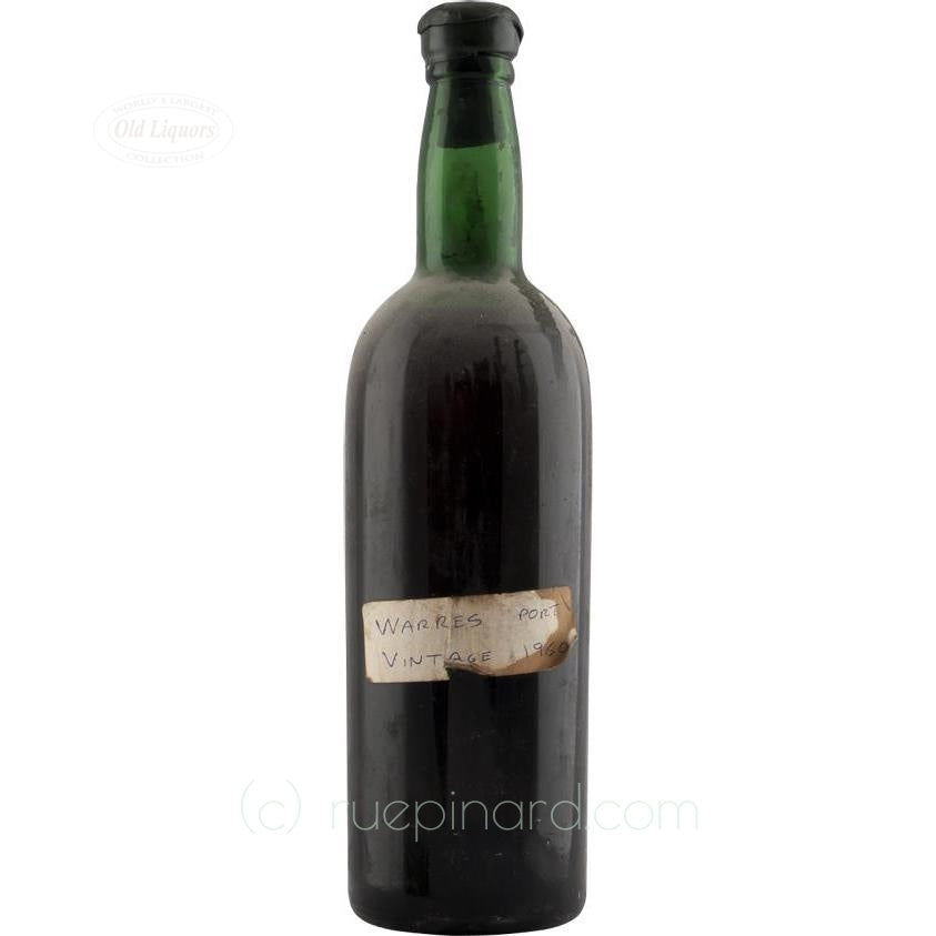 Château Villeneuve Rivesaltes Liquoreux 1939 - Rue Pinard