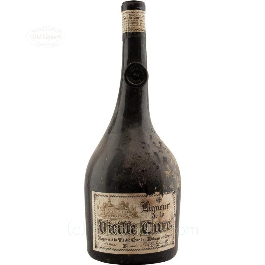 Liqueur 1912 Abbaye Cenon SKU 4406