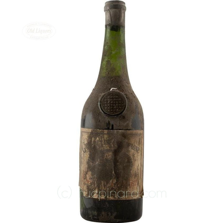 Cognac 1930 Maxim Caves Restaurant SKU 4051