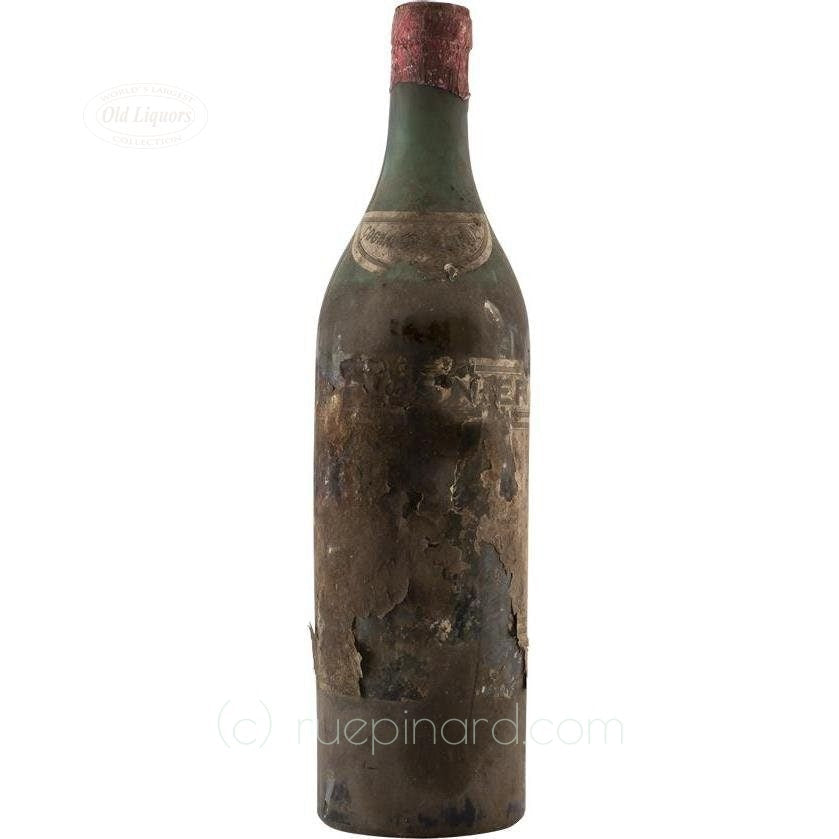1940 Crosnier & Co Petite Champagne Cognac - Rue Pinard