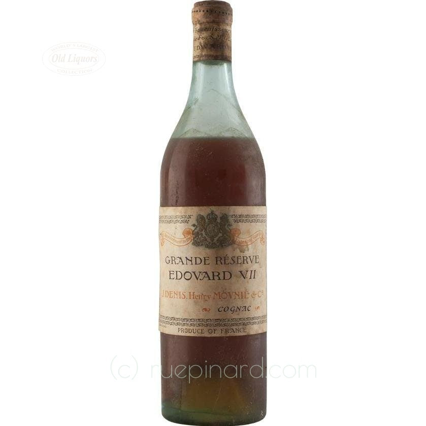 Cognac 1920 Denis Mouni SKU 4343