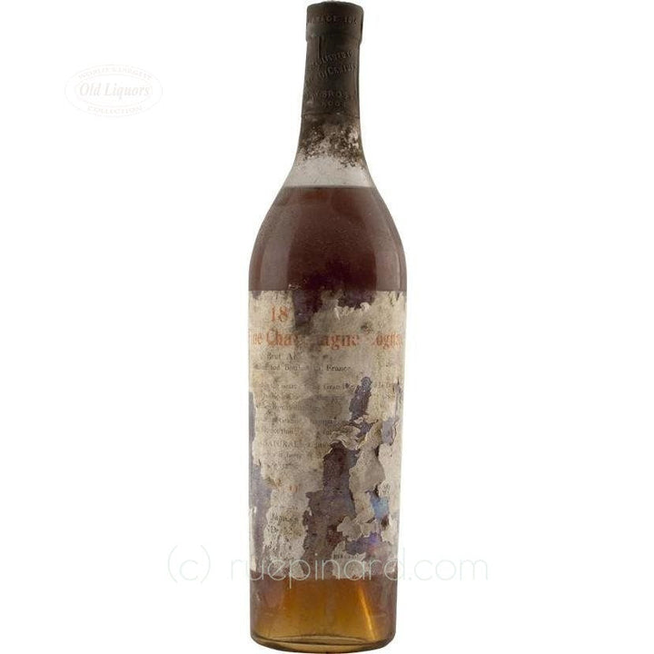 Cognac 1874 Berry Brothers Rudd SKU 3996