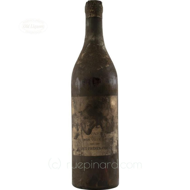 Godet Frères 1910 Très Vieux Napoléon Reserve Particulière Cognac - Slijterij Rue Pinard 