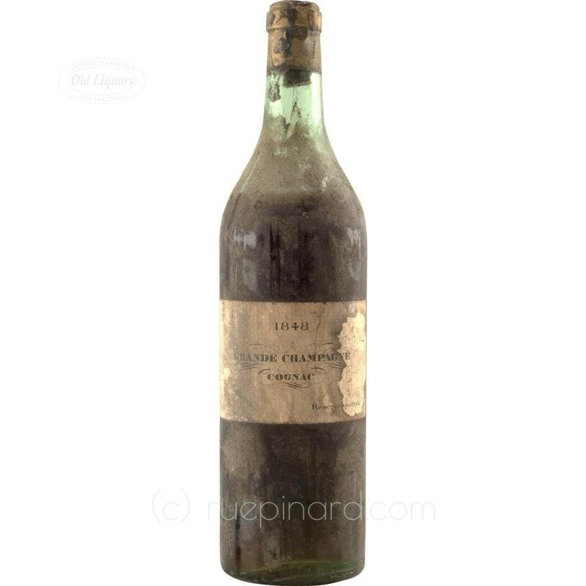 Cognac 1848 Caves Chapon SKU 4127