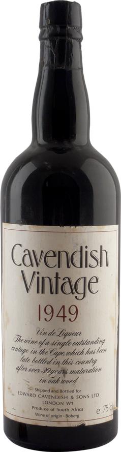 1949 Cavendish Port Vintage - Slijterij Rue Pinard 