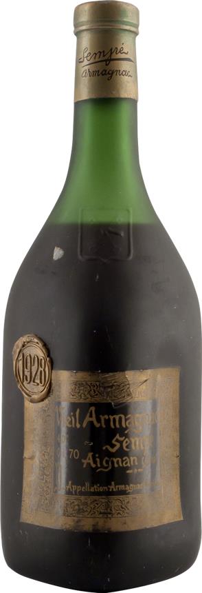Armagnac 1928 Sempé  Vieil (1x70cl)