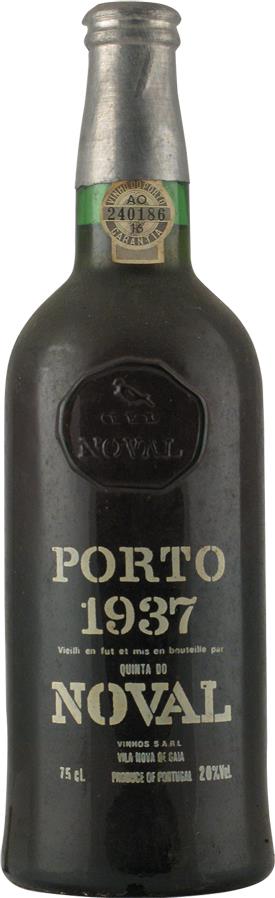 1937 Quinta do Noval Port, Fine Old Tawny - Slijterij Rue Pinard 