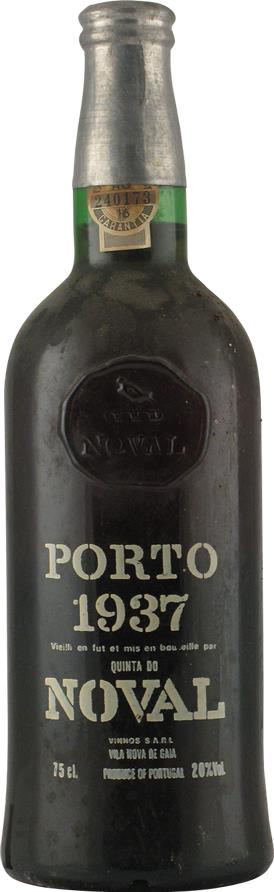 1937 Quinta do Noval Port, Fine Old Tawny - Slijterij Rue Pinard 