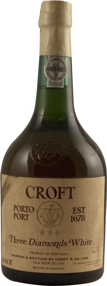 Croft Port NV 1960s (Fles #688807) - Slijterij Rue Pinard 