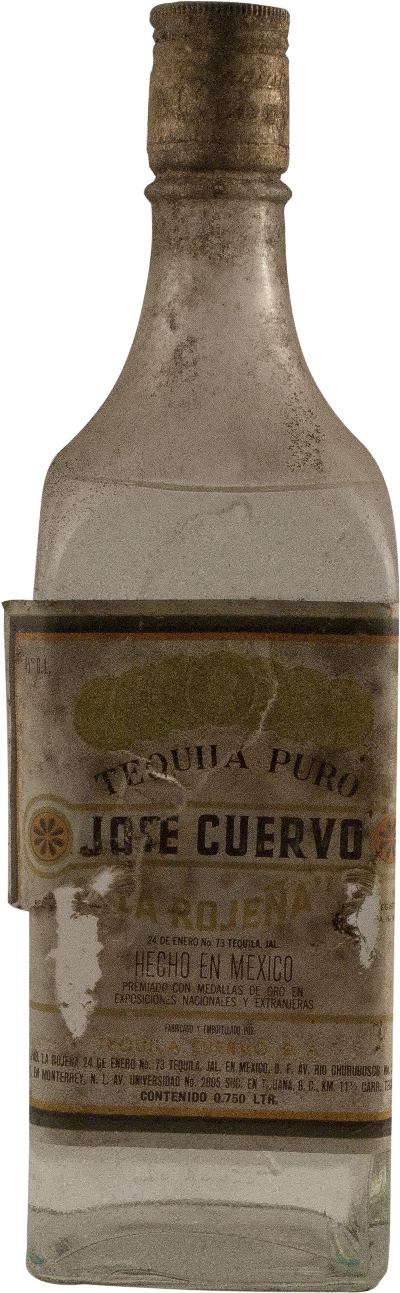 Jose Cuervo Puro Tequila NV - Slijterij Rue Pinard 