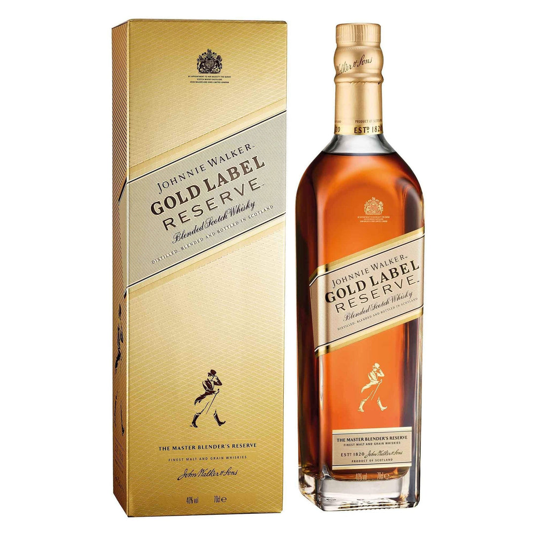 Johnnie Walker Gold Label Reserve 70cl - Slijterij Rue Pinard 