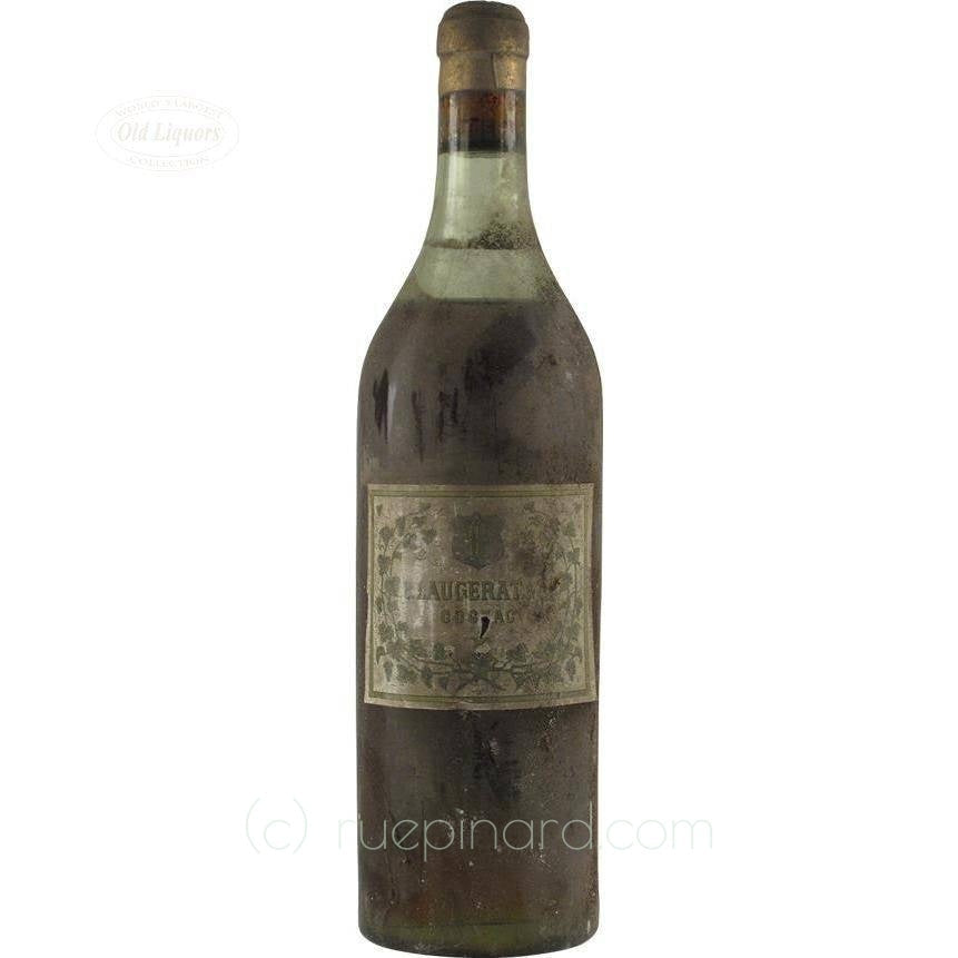 Cognac 1880 Laugerat & Co P. - LegendaryVintages