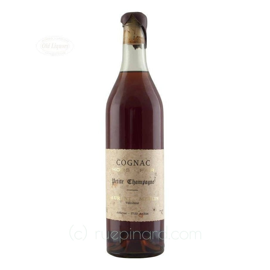 Cognac 1910 Laurent Merlin - LegendaryVintages