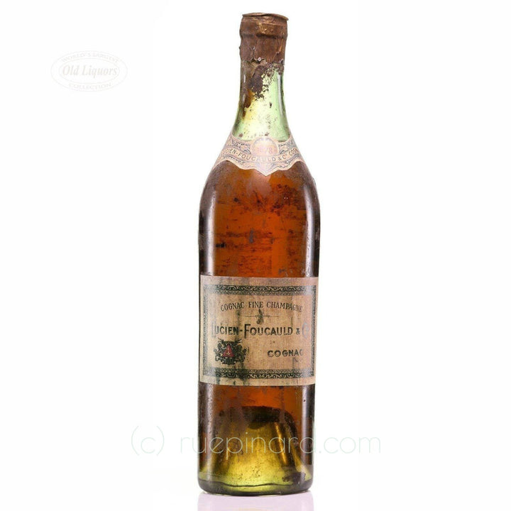 Cognac 1878 Lucien Foucauld & Co - LegendaryVintages