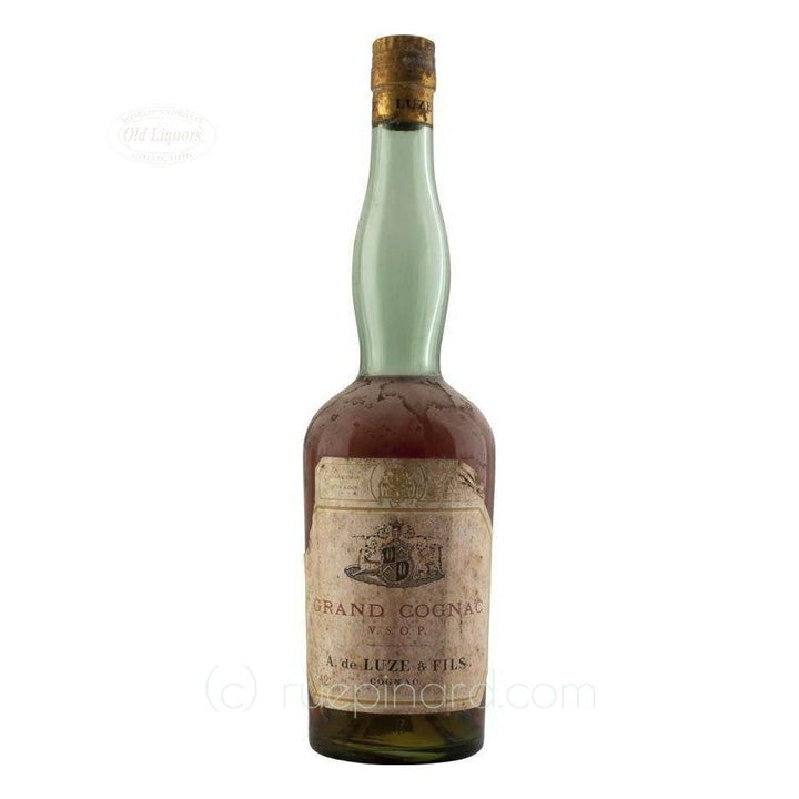 Cognac 1920 de Luze & Fils A. - LegendaryVintages