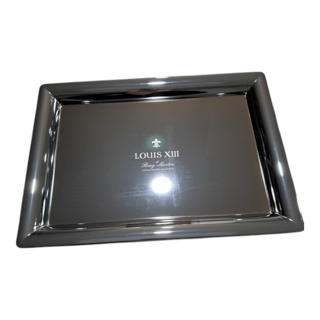 Christophe Pillet Silver Serving Tray voor Rémy Martin Louis XIII - Slijterij Rue Pinard 