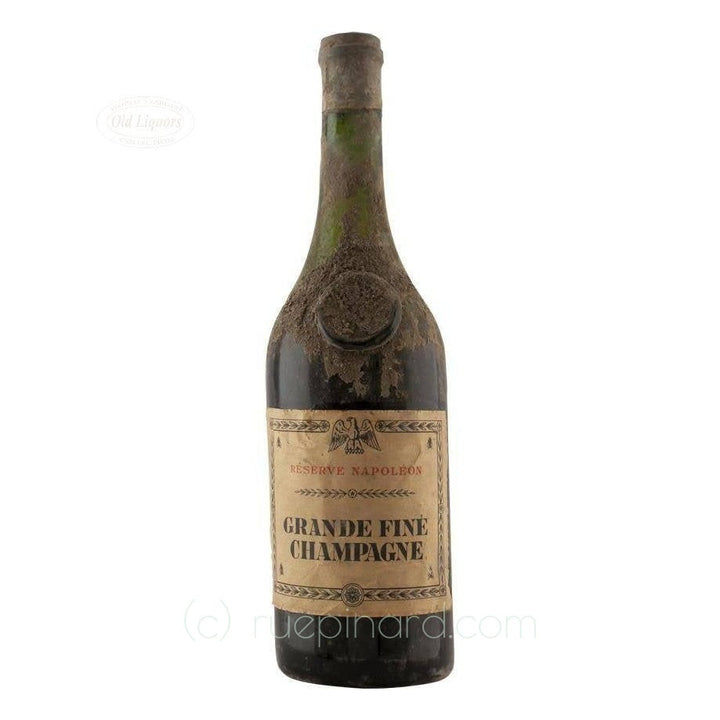 Cognac 1910s Maxim's, Caves du Restaurant Grande Champagne - LegendaryVintages