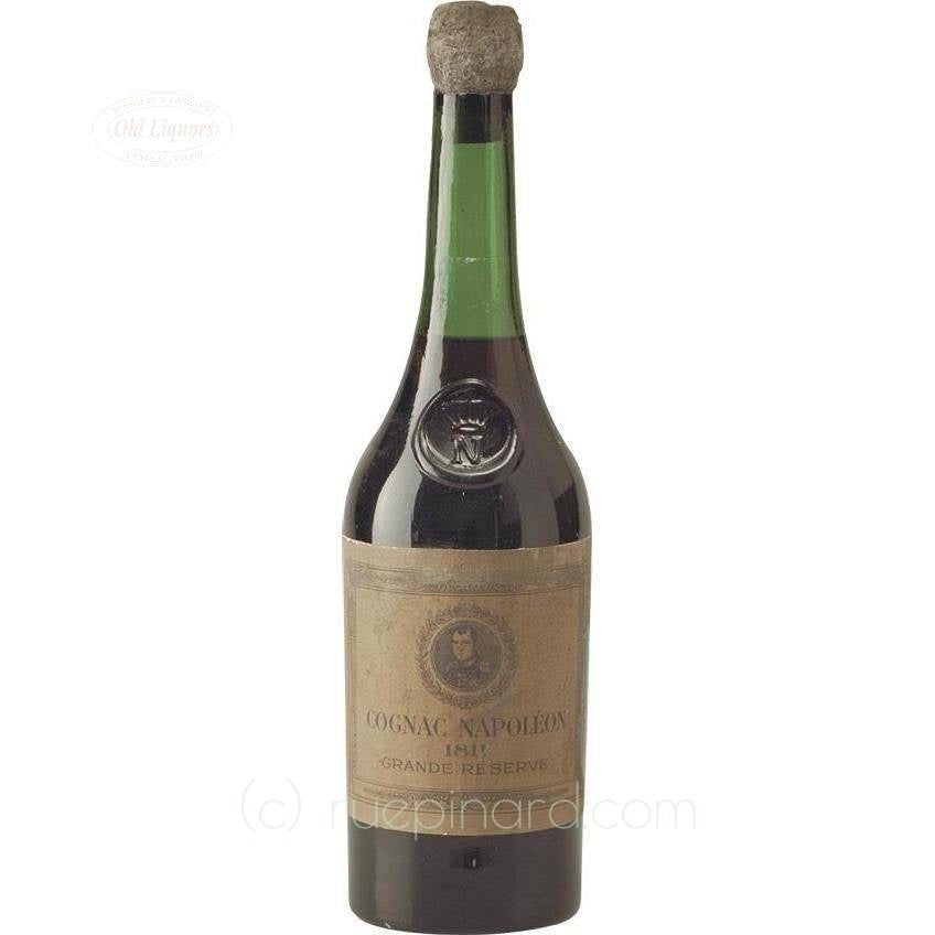 Cognac 1811 Napoléon - LegendaryVintages