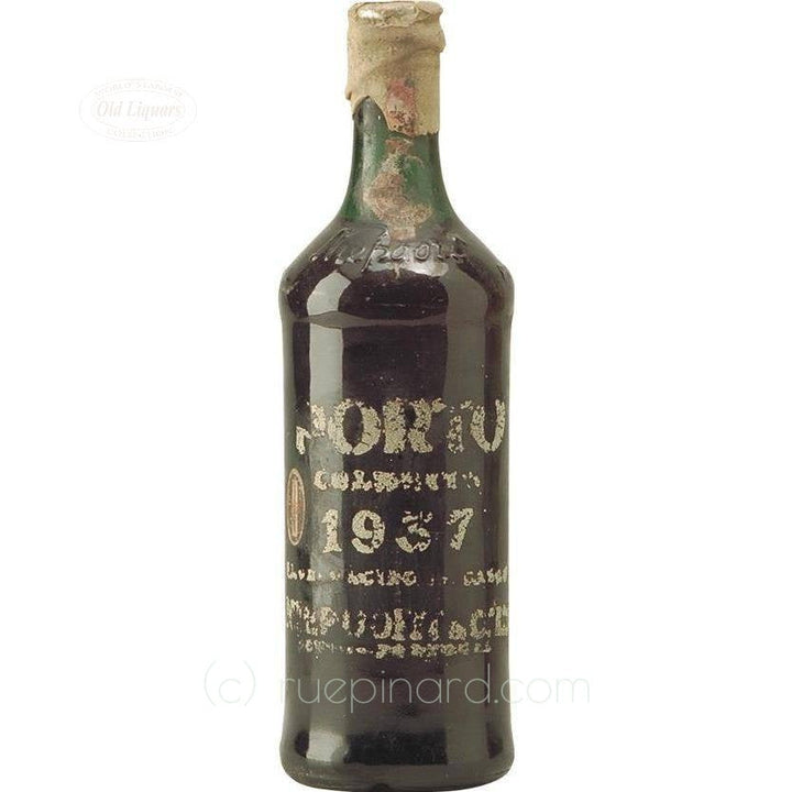 Port 1937 Niepoort & Co, Colheita - LegendaryVintages