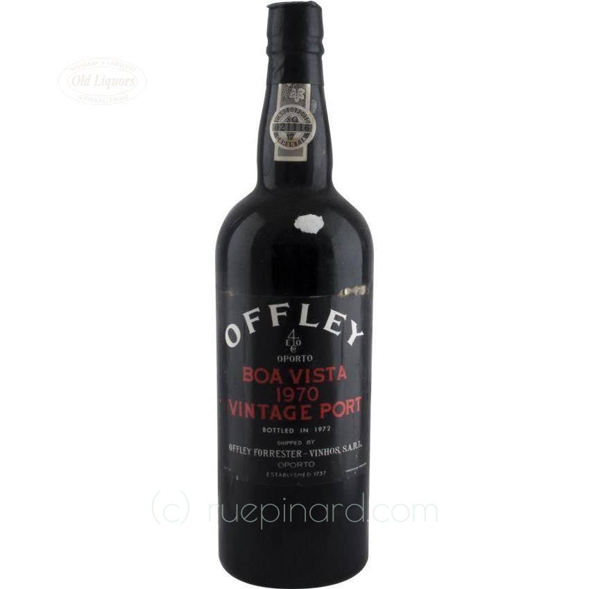 Port 1970 Offley - LegendaryVintages