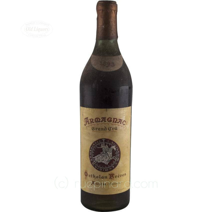 Armagnac 1893 Ortholan Freres - LegendaryVintages