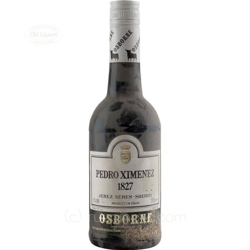 Sherry 1827 Osborne - LegendaryVintages