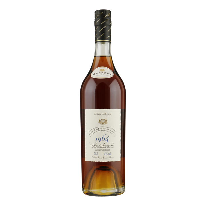 Janneau 1964 Armagnac