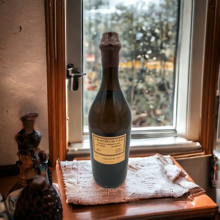 Chartreuse Yellow Vep (Exceptionally Prolonged Aging) 2021 - Rue Pinard