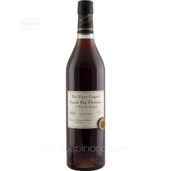 Cognac 1893 Philippe de Castaigne Très Vieux 43% ABV - LegendaryVintages