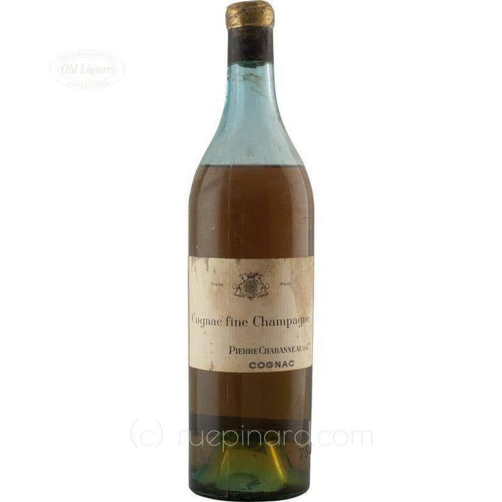 Cognac 1885 Pierre Chabanneau & Co - LegendaryVintages