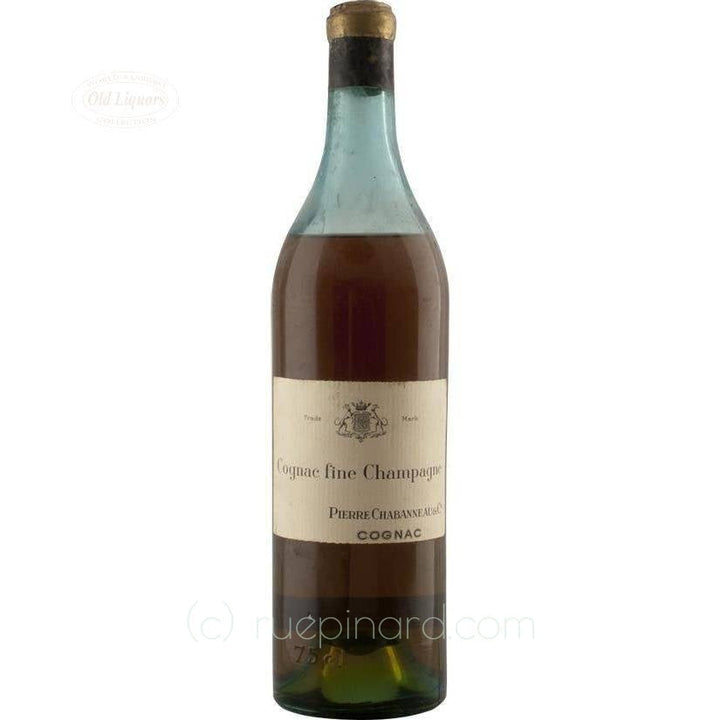 Pierre Chabanneau & Co. 1885 Cognac Fine Champagne - Slijterij Rue Pinard 