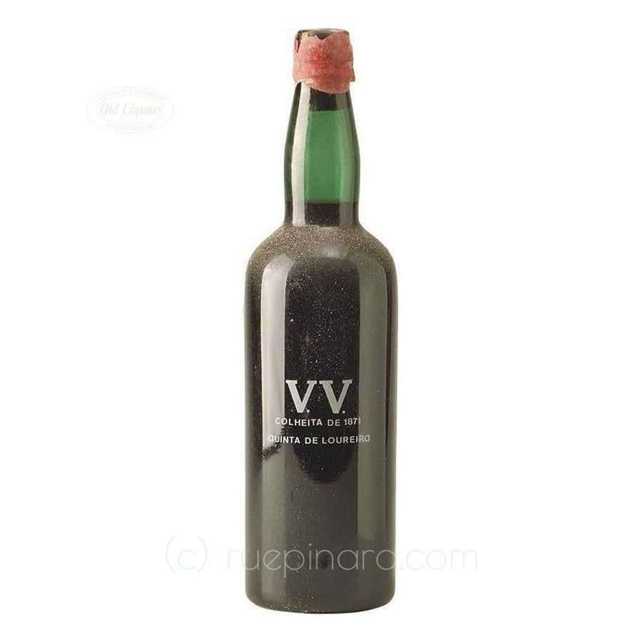 1871 Quinta de Loureiro Vinho Velho do Douro Colheita Port - Rue Pinard