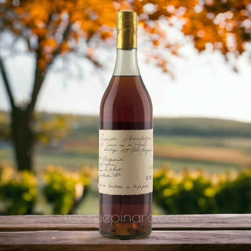 Grande Champagne Cognac Ragnaud Heritage Mme Paul Ragnaud - Rue Pinard