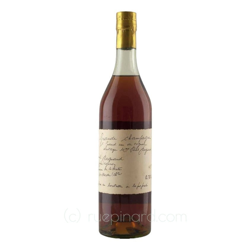 Grande Champagne Cognac Ragnaud Heritage Mme Paul Ragnaud - Rue Pinard