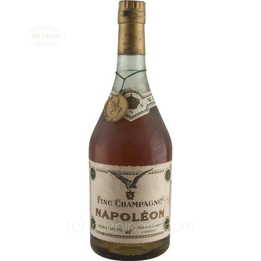 Cognac 1950 Rullaud-Larret J. - LegendaryVintages