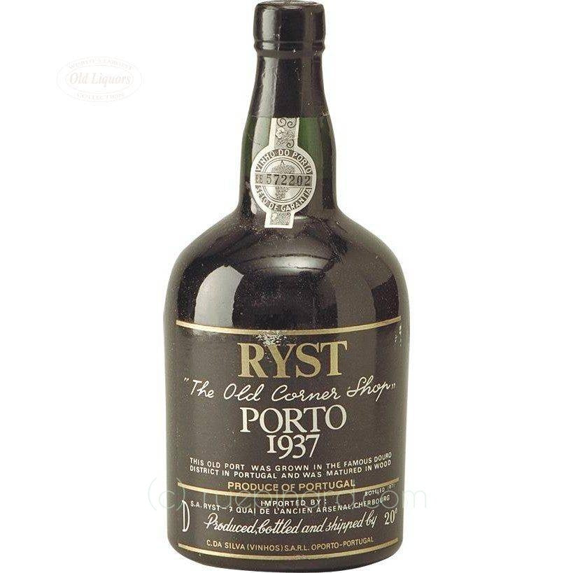 Port 1937 Ryst - LegendaryVintages