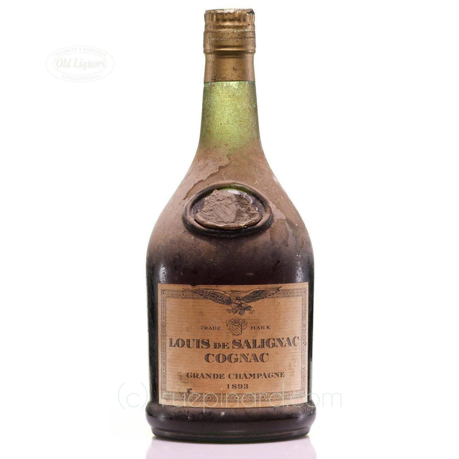 Cognac 1893 de Salignac & Co L. - LegendaryVintages